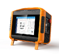 लिथियम बैटरी लेजर मार्किंग और उत्कीर्णन पोर्टेबल हैंडहेल्ड लेजर मार्किंग मशीन पेपर पैकेजिंग बॉक्स बॉडी लेजर कोडिंग मशीन