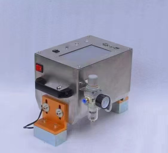 पोर्टेबल वायवीय अंकन मशीन, स्टील स्टाम्प उत्कीर्णन मशीन, बड़े फ्रेम नंबर कोडिंग मशीन, पोर्टेबल स्टील प्लेट नंबरिंग मशीन